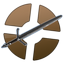 Bronze Three-Rune Blade
